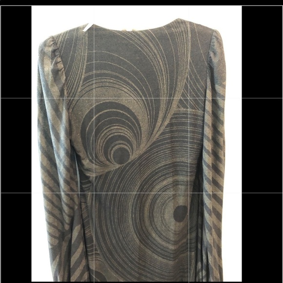 Custo Barcelona Shimmer Dress - Picture 13 of 16